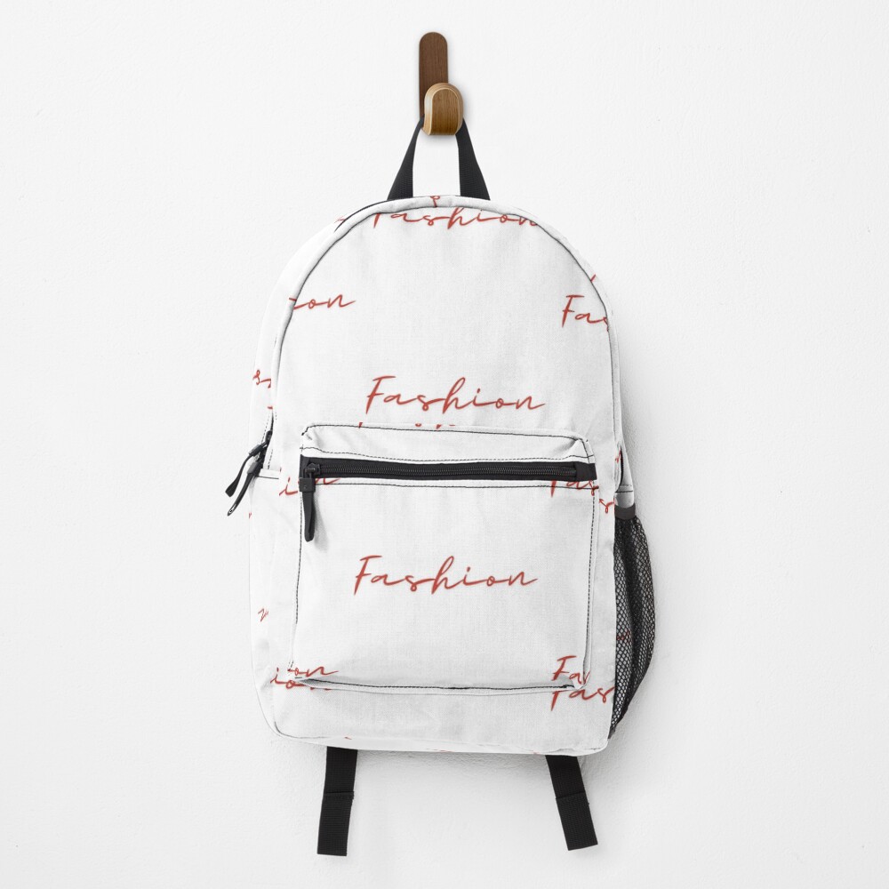 Vista previa del artículo con la obra «Mochila», diseñado y vendido por MaxCardoso.