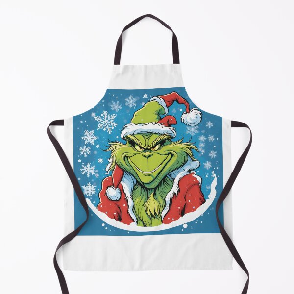 Item preview, Grinch in the snow designed and sold by WOSSport.
