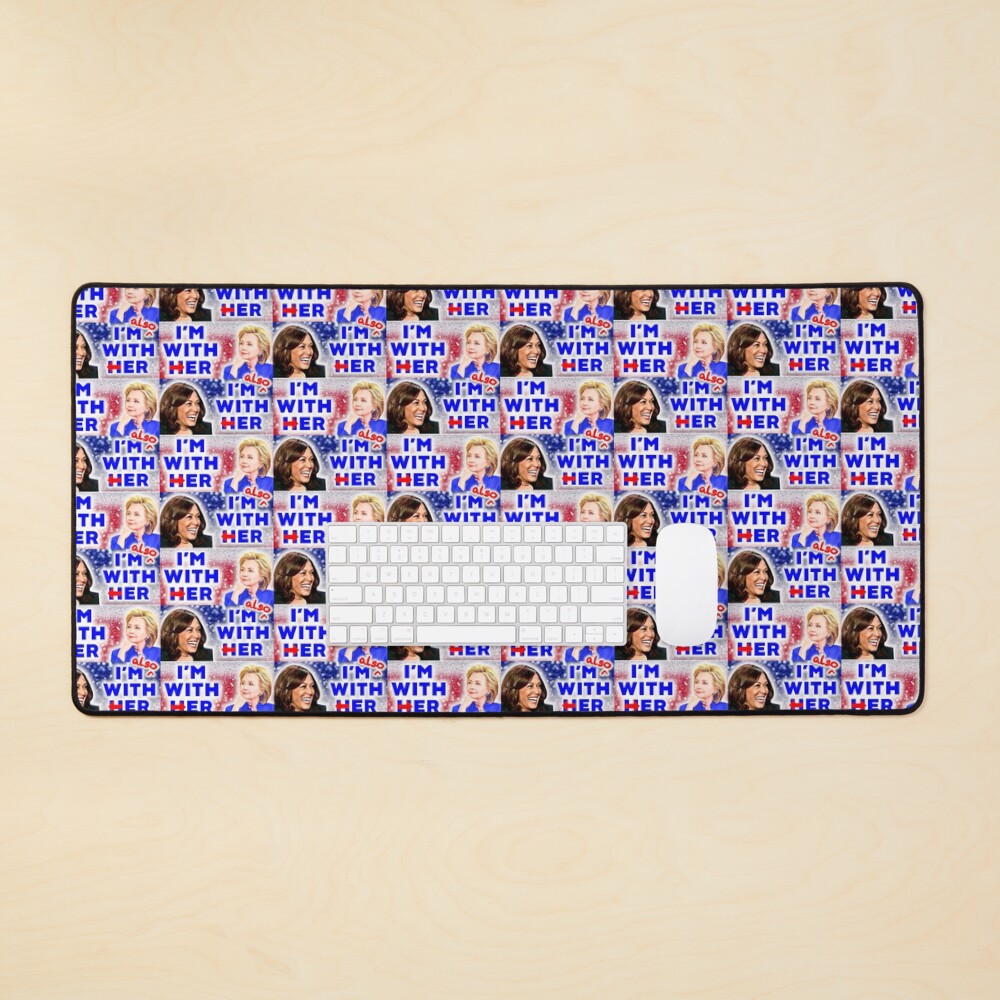 Item preview, Desk Mat designed and sold by 1SadBlackSheep.
