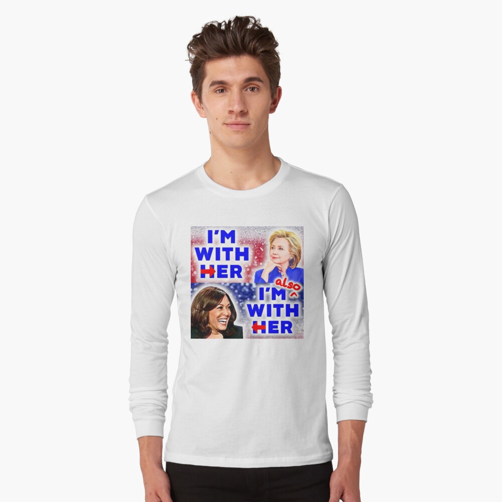 Item preview, Long Sleeve T-Shirt designed and sold by 1SadBlackSheep.