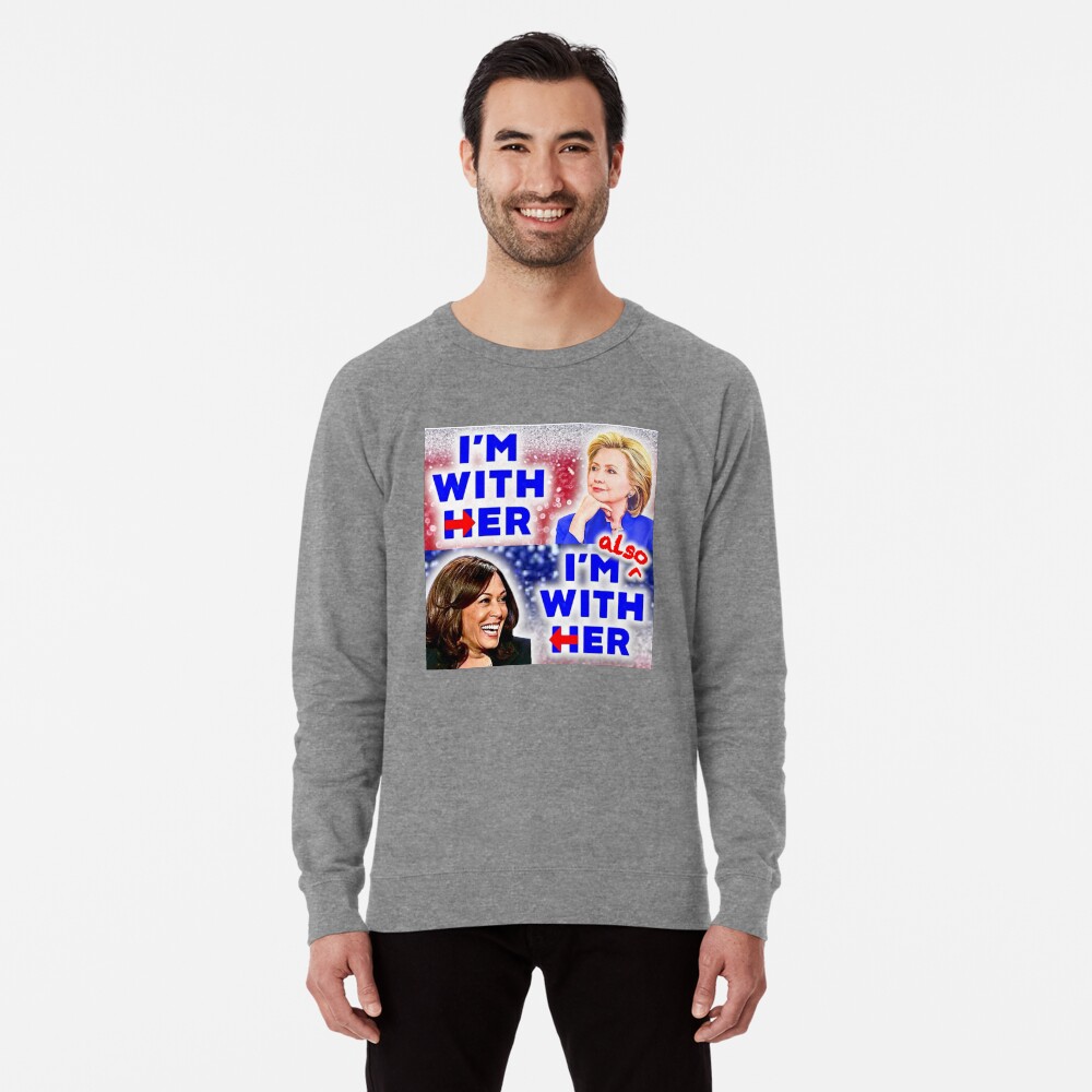 Item preview, Lightweight Sweatshirt designed and sold by 1SadBlackSheep.