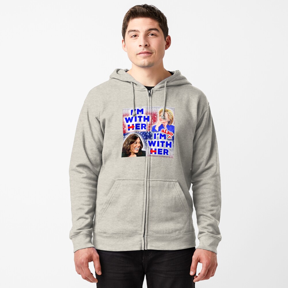 Item preview, Zipped Hoodie designed and sold by 1SadBlackSheep.
