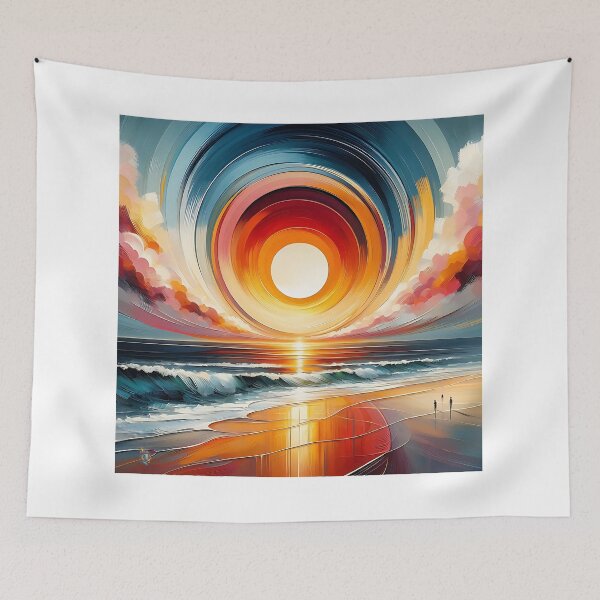 Item preview, Sunrise Sylt designed and sold by Andy Lippner.