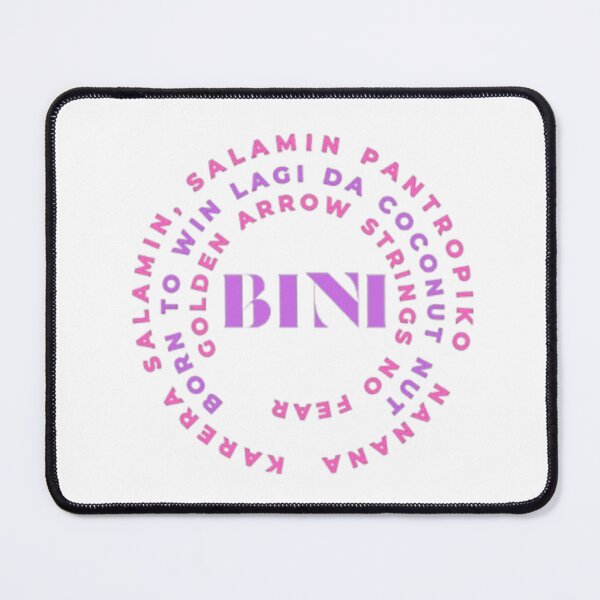 Item preview, Bini- songs designed and sold by AissTee.