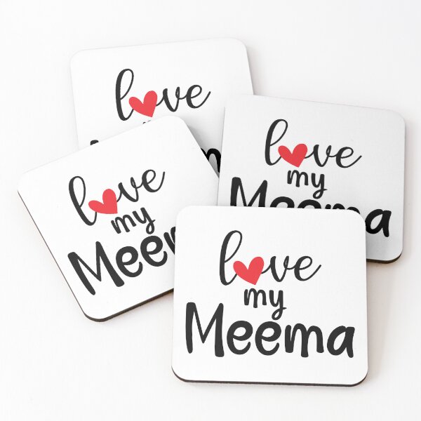 Item preview, love my Meema designed and sold by EmeraldeaArt.