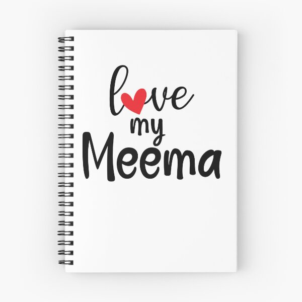 Item preview, love my Meema designed and sold by EmeraldeaArt.