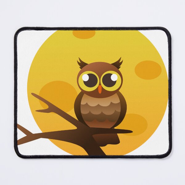 Item preview, Sooty Owl Art - Mysterious and Majestic Nocturnal Bird Design designed and sold by Teesflixabd.