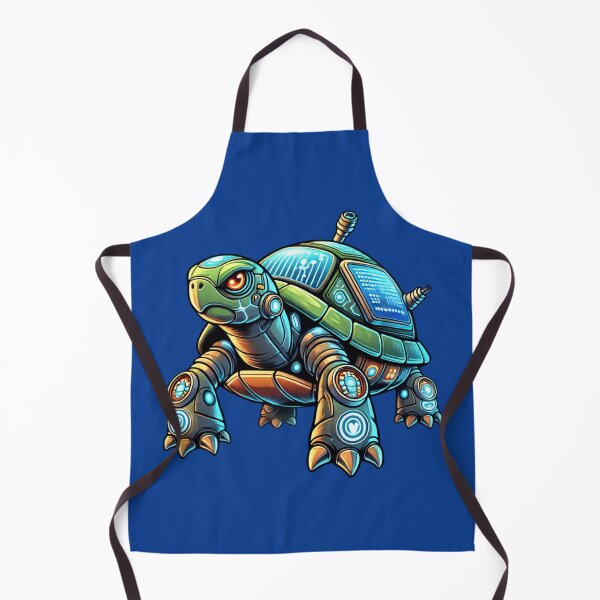Item preview, Cyber Turtle designed and sold by Design Delinquent.