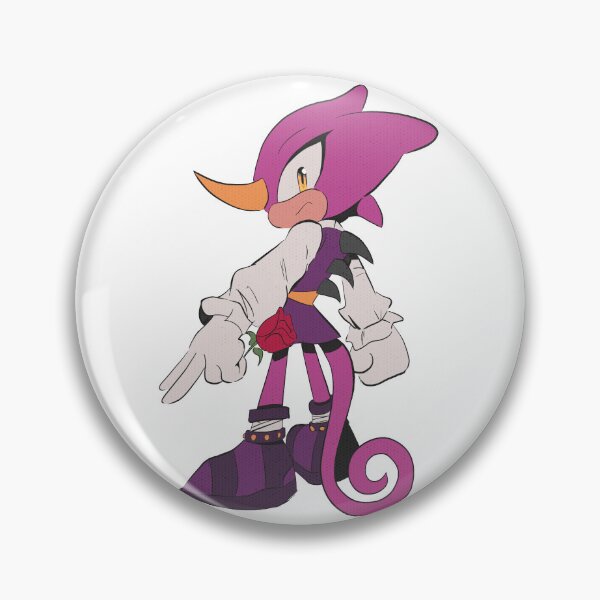 Item preview, Espio the Chameleon The Murder of Sonic The Hedgehog designed and sold by porulaunknown.