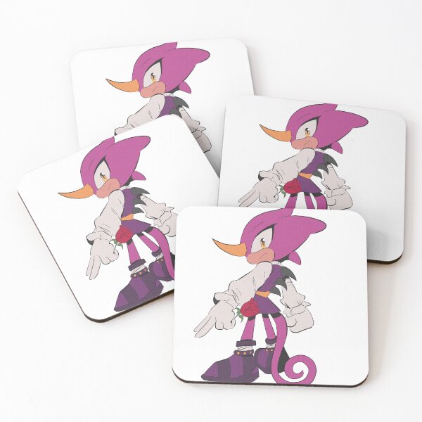 Item preview, Espio the Chameleon The Murder of Sonic The Hedgehog designed and sold by porulaunknown.