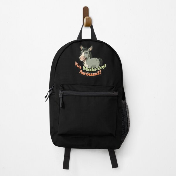 Item preview, No mule-ing around mule ears designed and sold by SleekVisuals.