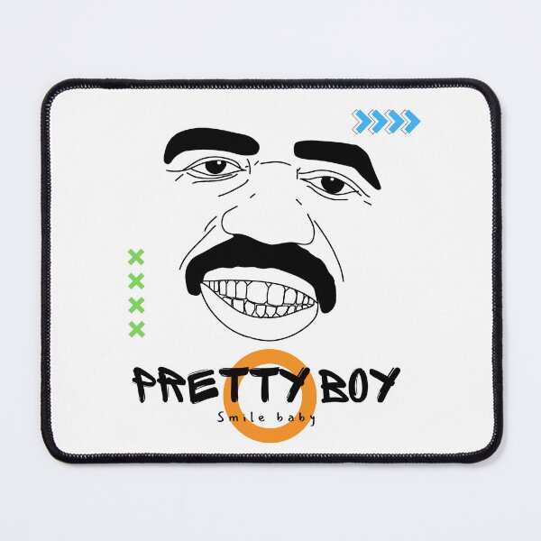 Item preview, Pretty boy vibes designed and sold by arozdesign.