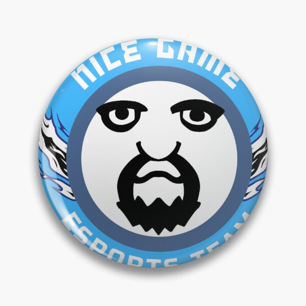 Item preview, Nice game eSports team  designed and sold by arozdesign.