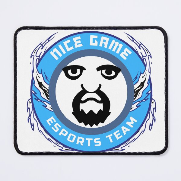 Item preview, Nice game eSports team  designed and sold by arozdesign.
