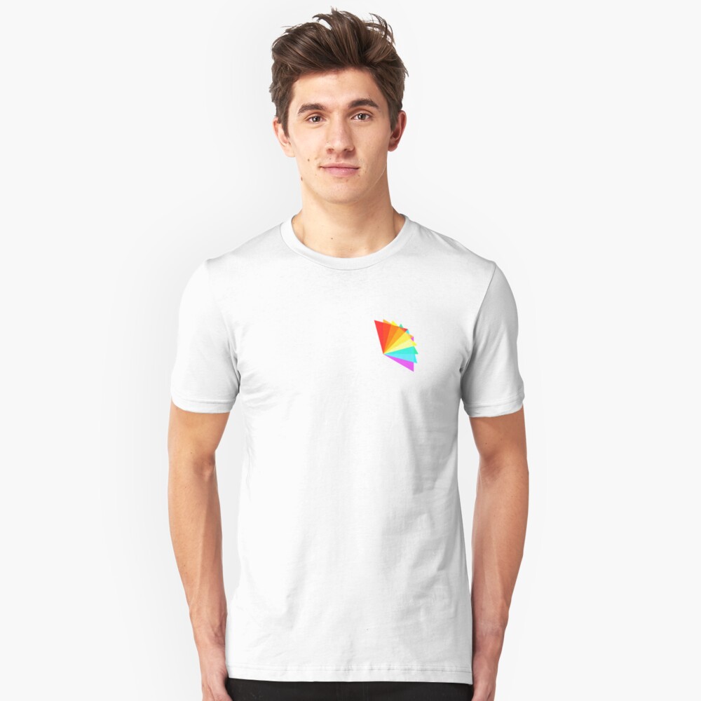 subtle pride t shirt