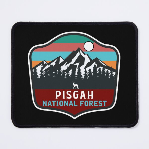 Item preview, Pisgah National Forest designed and sold by Nature-Book.