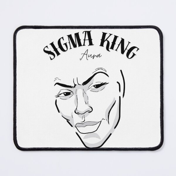 Item preview, Sigma king aura 100 percent  designed and sold by arozdesign.