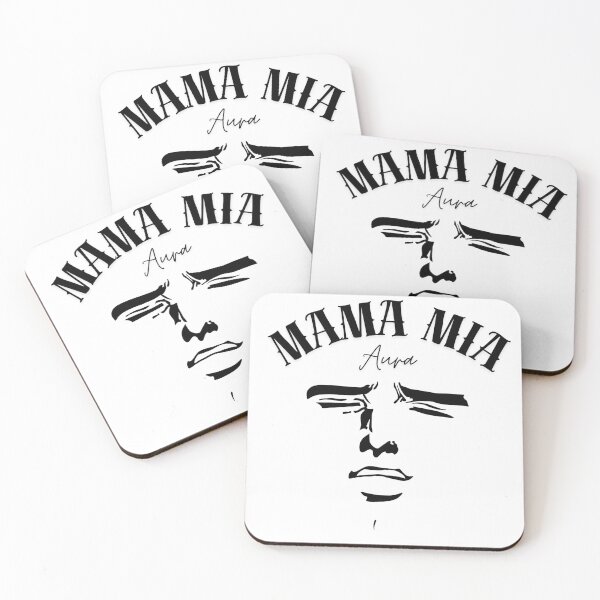 Item preview, Mam MIA FUNNY MEME  designed and sold by arozdesign.