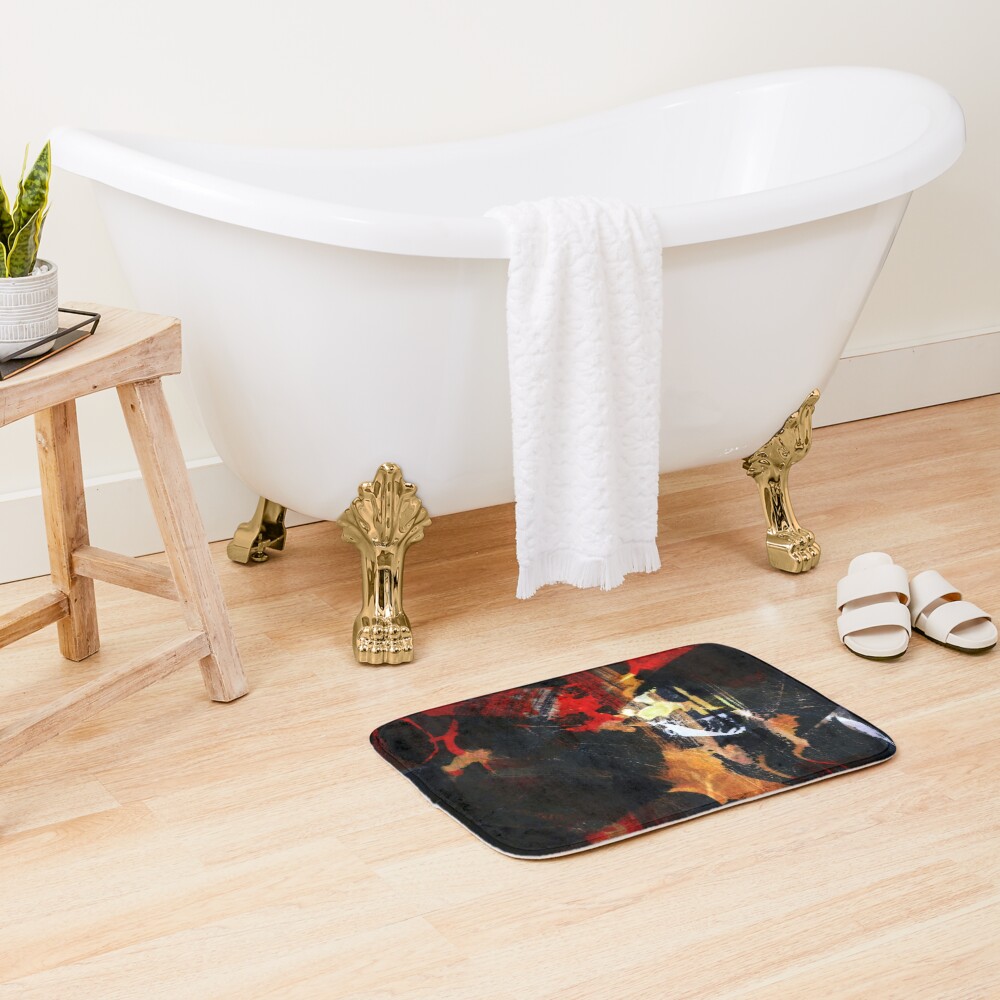 Item preview, Bath Mat designed and sold by NickDedidis.
