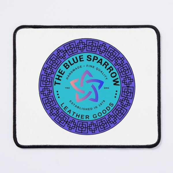 Item preview, The Blue Sparrow designed and sold by Farzad Parhizkar.