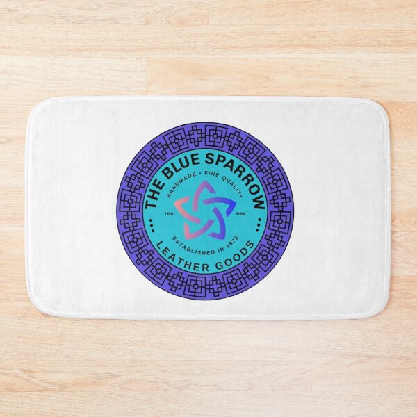 Item preview, The Blue Sparrow designed and sold by Farzad Parhizkar.