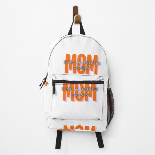 Item preview, Mom, I'm a rich man designed and sold by LaughandLaugh.
