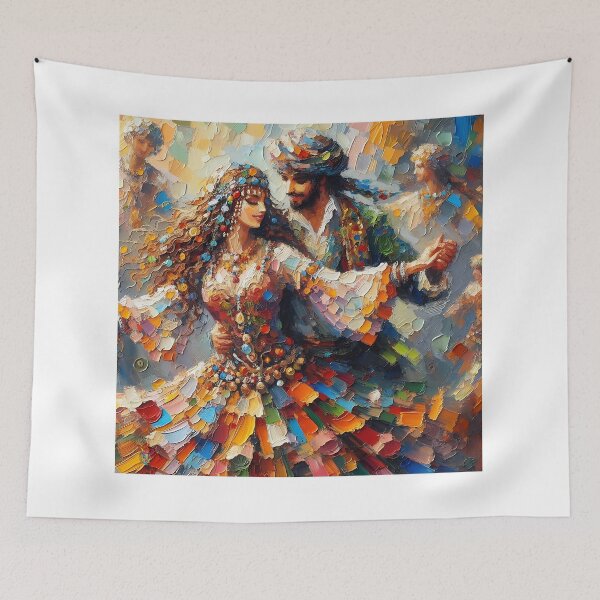 Item preview, Gypsy Love designed and sold by Andy Lippner.
