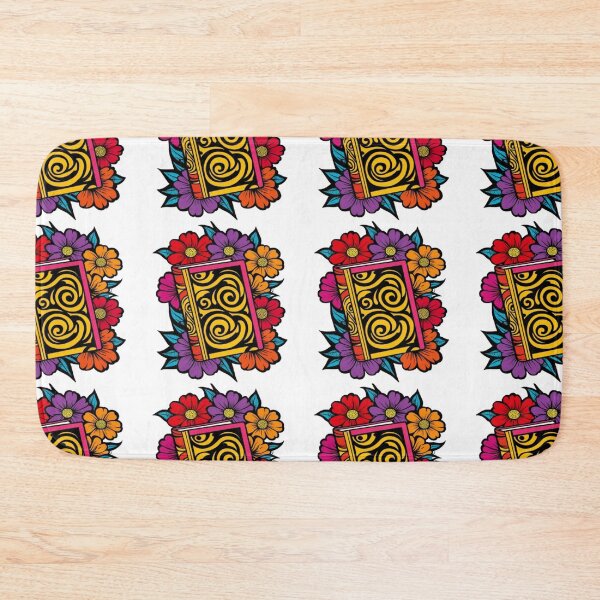 Item preview, Book and flowers designed and sold by Ellipsis-21.