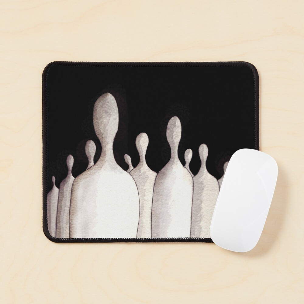 Item preview, Mouse Pad designed and sold by rootzero.
