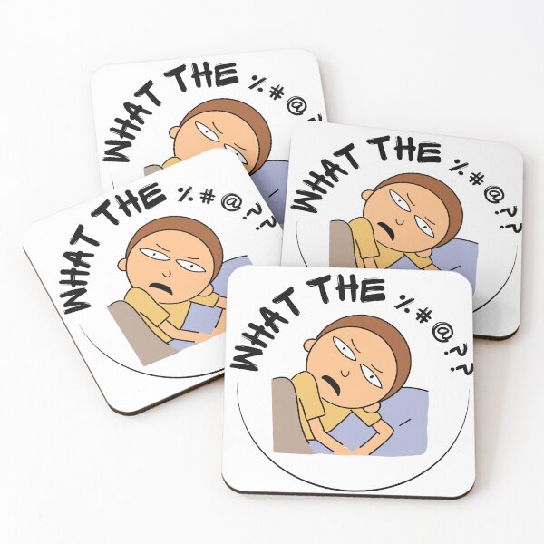 Item preview, What the sometimes happened  designed and sold by arozdesign.