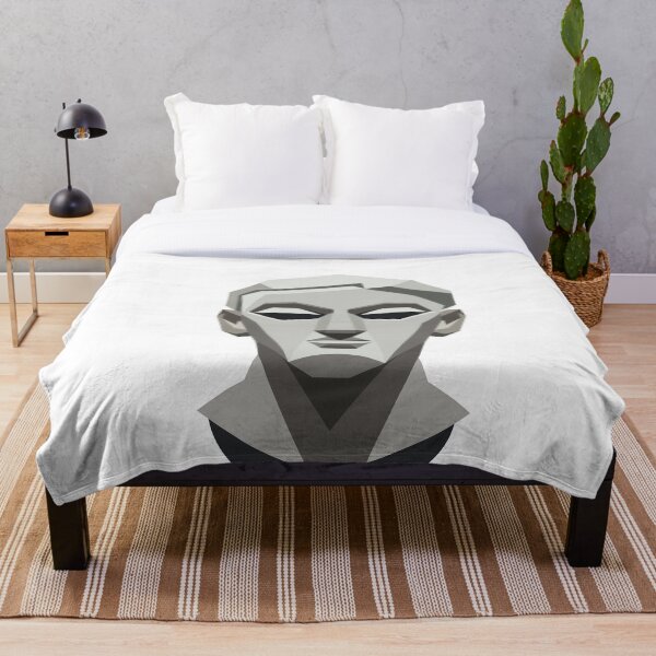 Item preview, “Geometric Solitude” designed and sold by Shazam78.