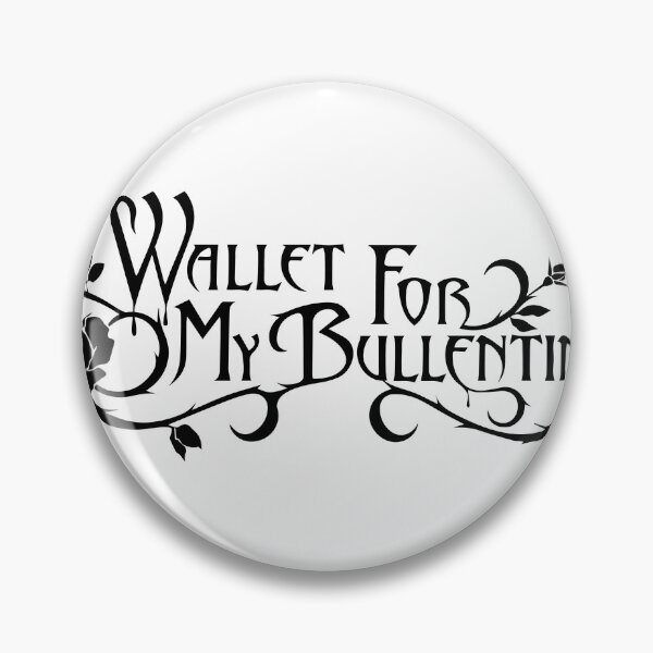 Item preview, Wallet for My Bullentine – Bullet for my Valentine designed and sold by JujuDesignX.