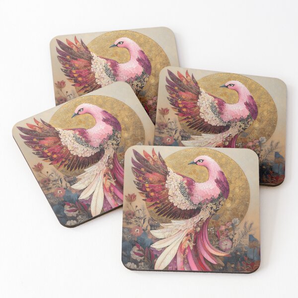 Item preview, Fantasy Phoenix Art Design designed and sold by celiacreatec.