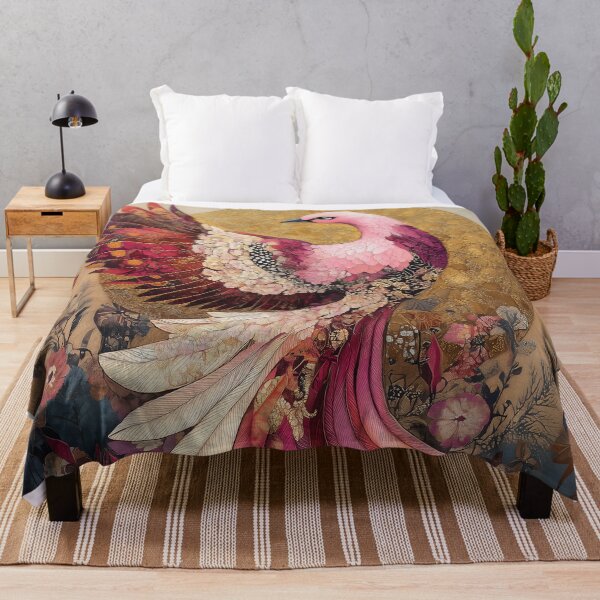 Item preview, Fantasy Phoenix Art Design designed and sold by celiacreatec.