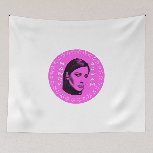 Item preview, nancy ajram designed and sold by DevonAoki.