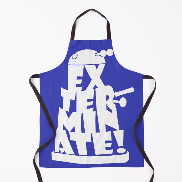 Item preview, The word makes the thing - Exterminate! - Black version designed and sold by Hidden-Network.