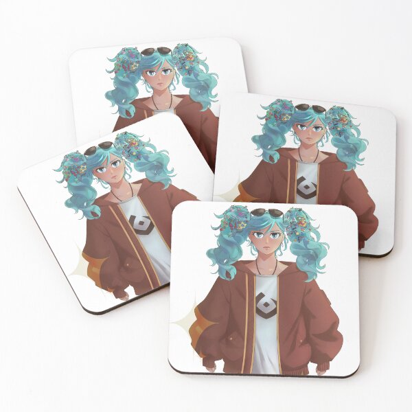 Item preview, Dune Miku (No Background) designed and sold by Shiawase-Kat.