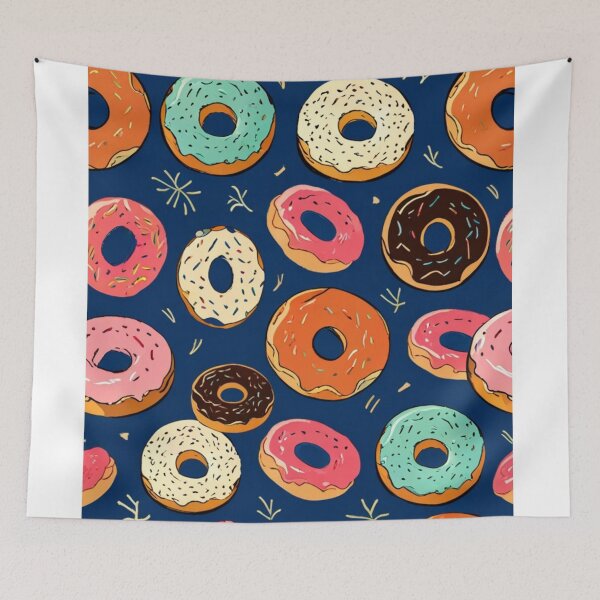 Item preview, Love donuts  designed and sold by Ash44444.