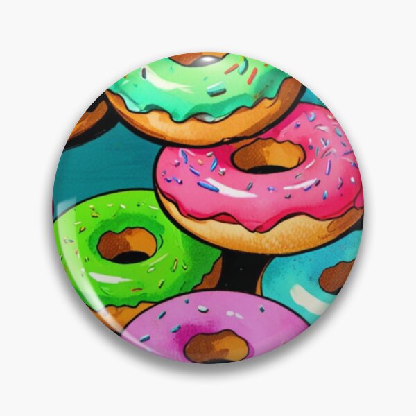 Item preview, Love donuts  designed and sold by Ash44444.