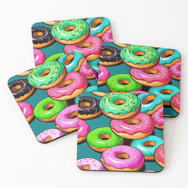Item preview, Love donuts  designed and sold by Ash44444.