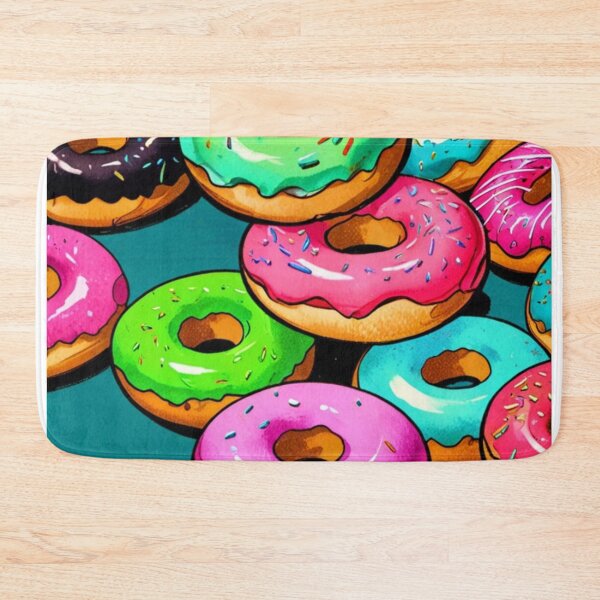 Item preview, Love donuts  designed and sold by Ash44444.