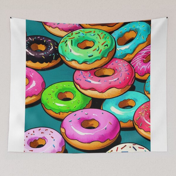 Item preview, Love donuts  designed and sold by Ash44444.