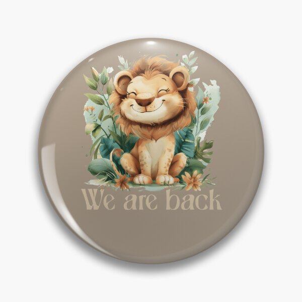 Item preview,  leo, leo back to school, djungle, FOODIESART, designed and sold by FOODIESART.