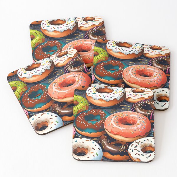 Item preview, Love donuts  designed and sold by Ash44444.