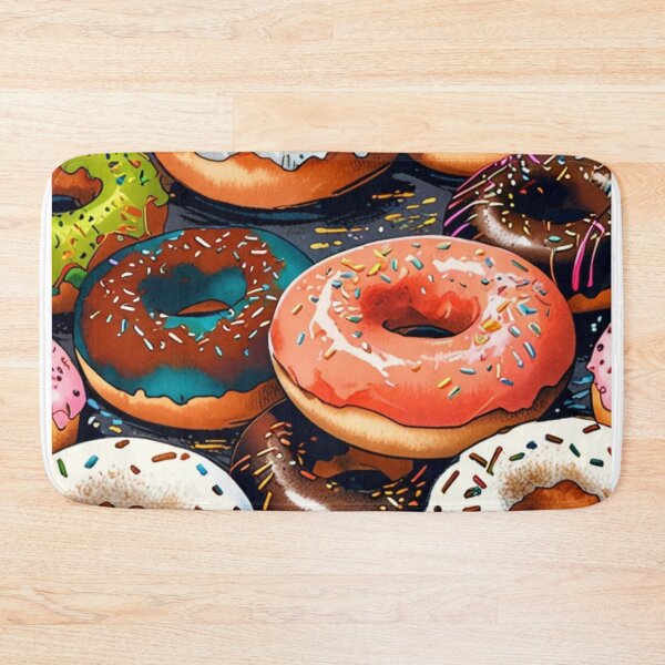 Item preview, Love donuts  designed and sold by Ash44444.