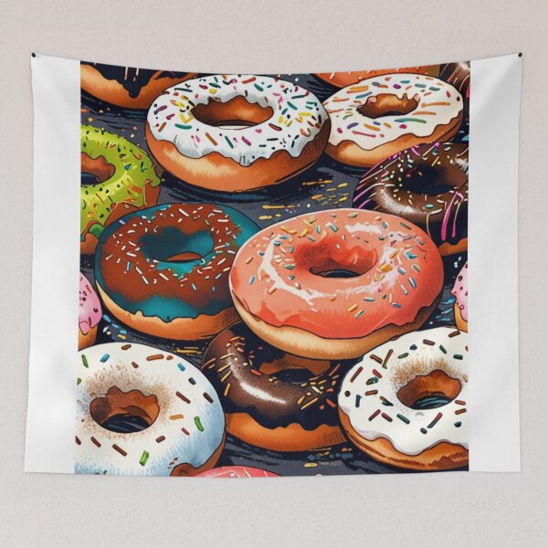 Item preview, Love donuts  designed and sold by Ash44444.