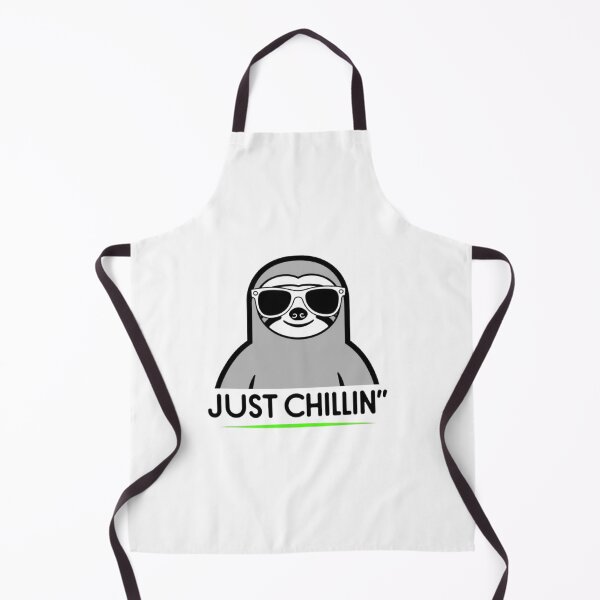 Item preview, Just Chillin' - Cool Sloth with Sunglasses designed and sold by sachiraheshan.