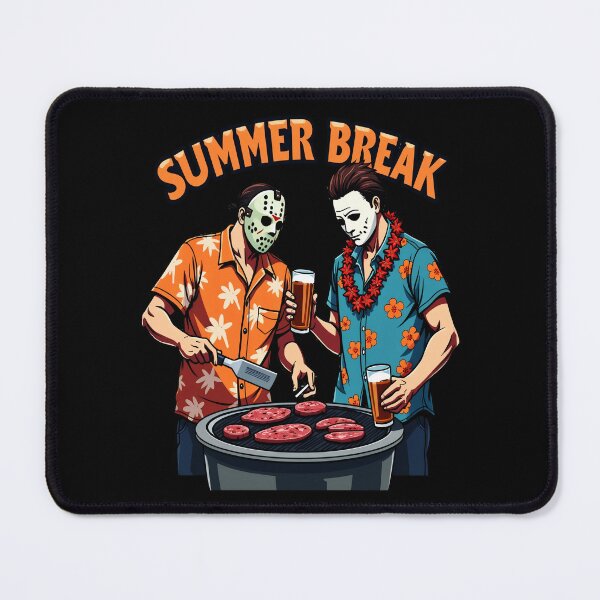 Item preview, Summer Break Of Michael And Jason designed and sold by AlphaTeez.