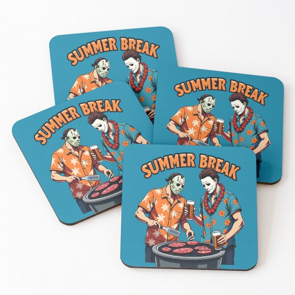 Item preview, Summer Break Of Michael And Jason designed and sold by AlphaTeez.