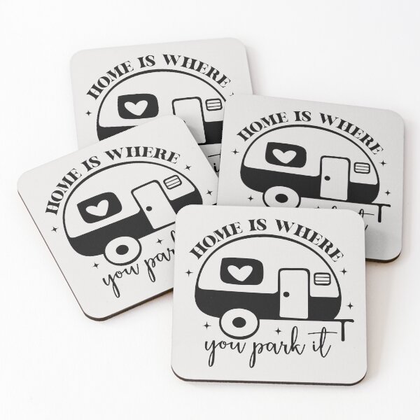 Item preview, Camper sticker camping lover  designed and sold by By Nayla.